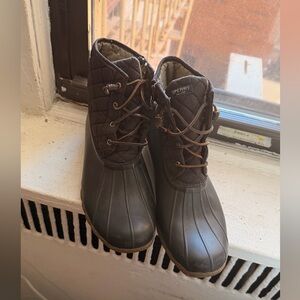 Sperry Saltwater Duck Boot